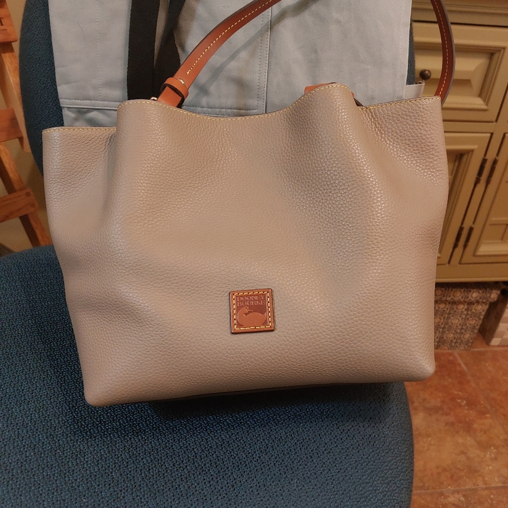 Dooney and Burke satchel